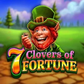 7 Clovers of Fortune online game logo by Pragmatic Play on heycasino.org
