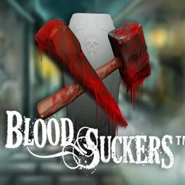 Blood Suckers slot visual from NetEnt available on heycasino.org