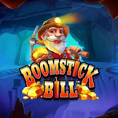 Boomstick Bill by High Limit Studio, showcased at heycasino.org – game logo