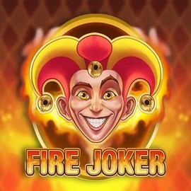 Fire Joker by Play’n GO, showcased at heycasino.org – game logo
