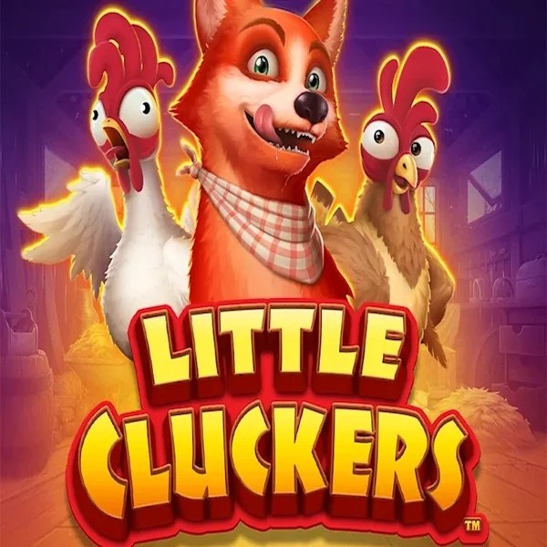 Enjoy Little Cluckers by Greentube – logo hosted on heycasino.org