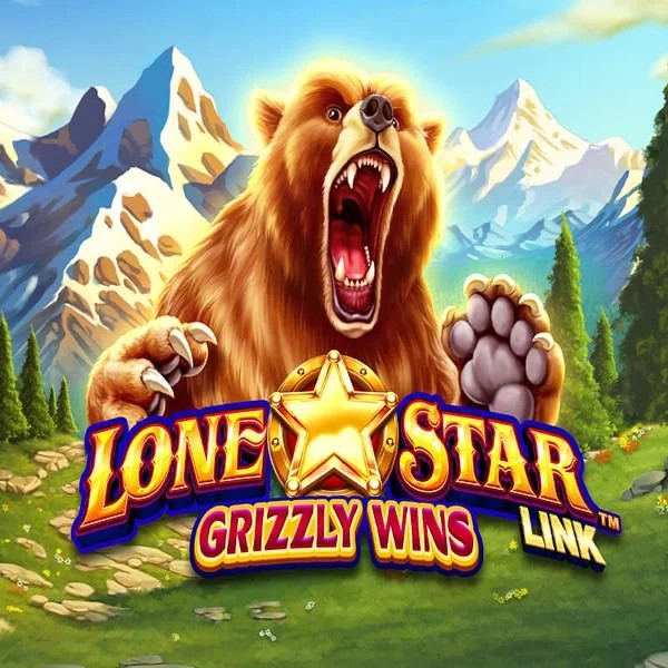 Lone Star Link Grizzly Wins game by Greentube – logo hosted on Hey Casino
