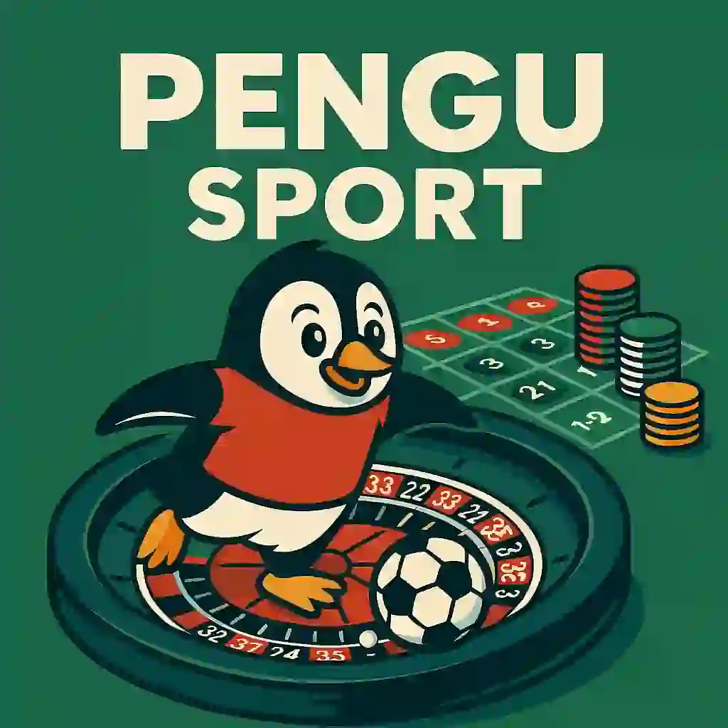 Try Pengu Sport slot by Pragmatic Play on heycasino.org – logo image