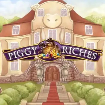 Play Piggy Riches slot by NetEnt on heycasino.org