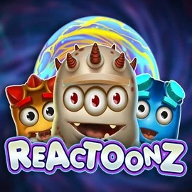 Reactoonz – slot by Play’n GO, featured at heycasino.org