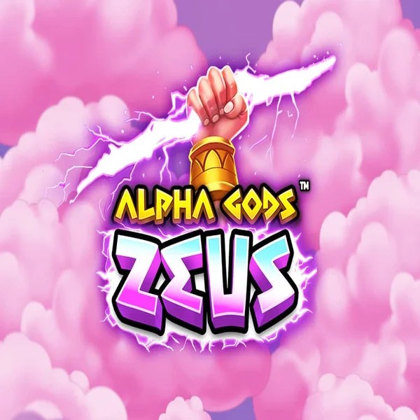 Enjoy Alpha Gods Zeus by PearFiction Studios – logo hosted on heycasino.org
