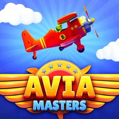 Aviamasters slot icon by BGAMING, available at Hey Casino