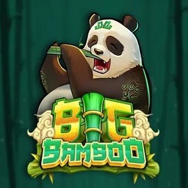 Big Bamboo logo by Push Gaming at Hey Casino