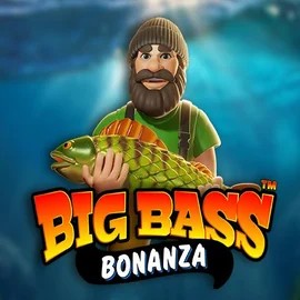 Big Bass Bonanza online slot from Pragmatic Play – play at heycasino.org