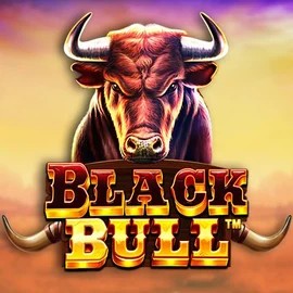 Slots logo of Black Bull from Pragmatic Play at Hey Casino