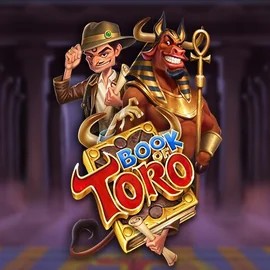 Book Of Toro slot visual from ELK Studios available on heycasino.org
