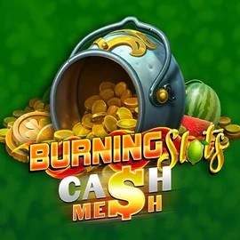 Play Burning Slots Cash Mesh slot by BF Games on heycasino.org