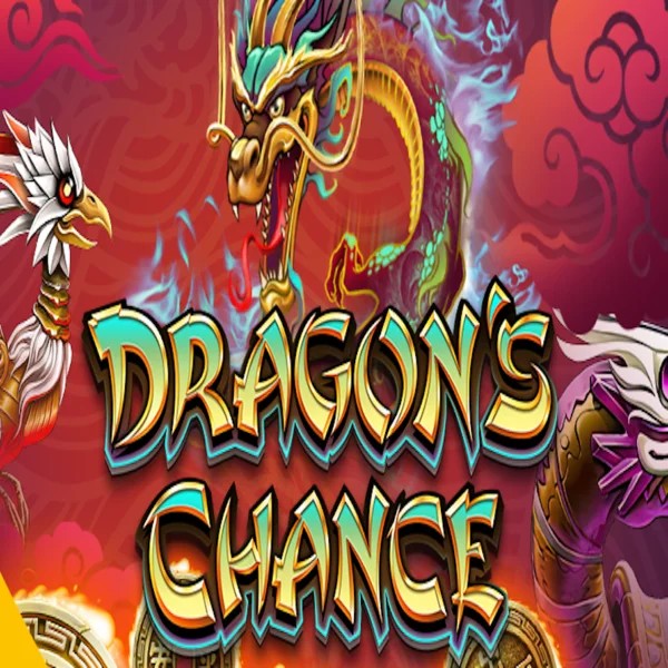 Dragons Chance logo by BF Games at Hey Casino