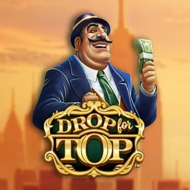 Drop For Top slot visual from Rarestone Gaming available on heycasino.org