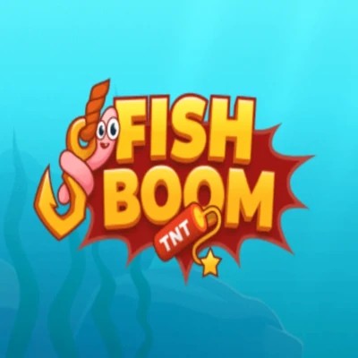 Play Fish Boom slot by InOut on heycasino.org