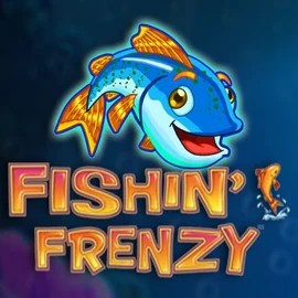 Enjoy Fishin Frenzy by Blueprint Gaming – logo hosted on heycasino.org