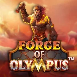 Forge of Olympus slot icon by Pragmatic Play, available at Hey Casino