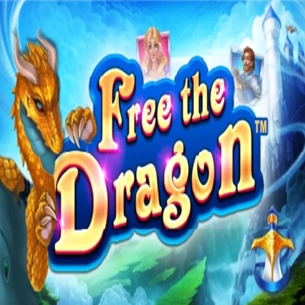 Free the Dragon online game logo by Playtech on heycasino.org