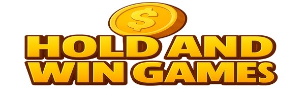 Hold and Win Games slot logo by Playson at Hey Casino