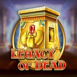 Play Legacy of Dead slot by Play’n GO on heycasino.org