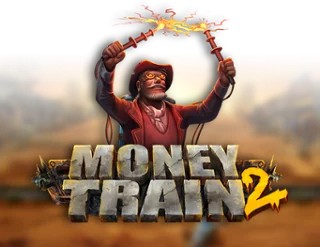 Play the Money Train 2 slot by Relax Gaming on Hey Casino