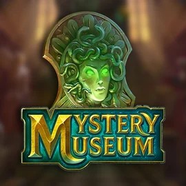 Play the Mystery Museum slot by Push Gaming on Hey Casino