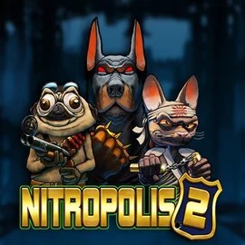 Nitropolis 2 online slot from ELK Studios – play at heycasino.org