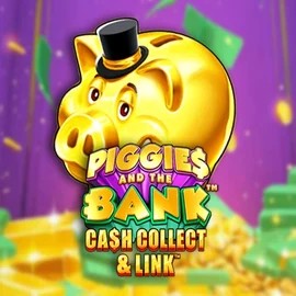 Piggies And The Bank Cash Collect &amp; Link online slot from Origins – play at heycasino.org