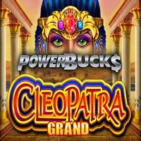 Enjoy Powerbucks Cleopatra Grand by IGT – logo hosted on heycasino.org