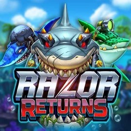 Play Razor Returns slot by Push Gaming on heycasino.org