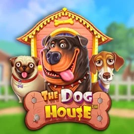 The Dog House game by Pragmatic Play – logo hosted on Hey Casino