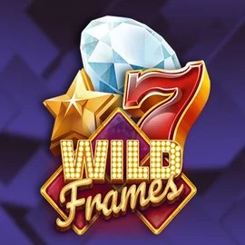 Wild Frames slot icon by Play’n GO, available at Hey Casino